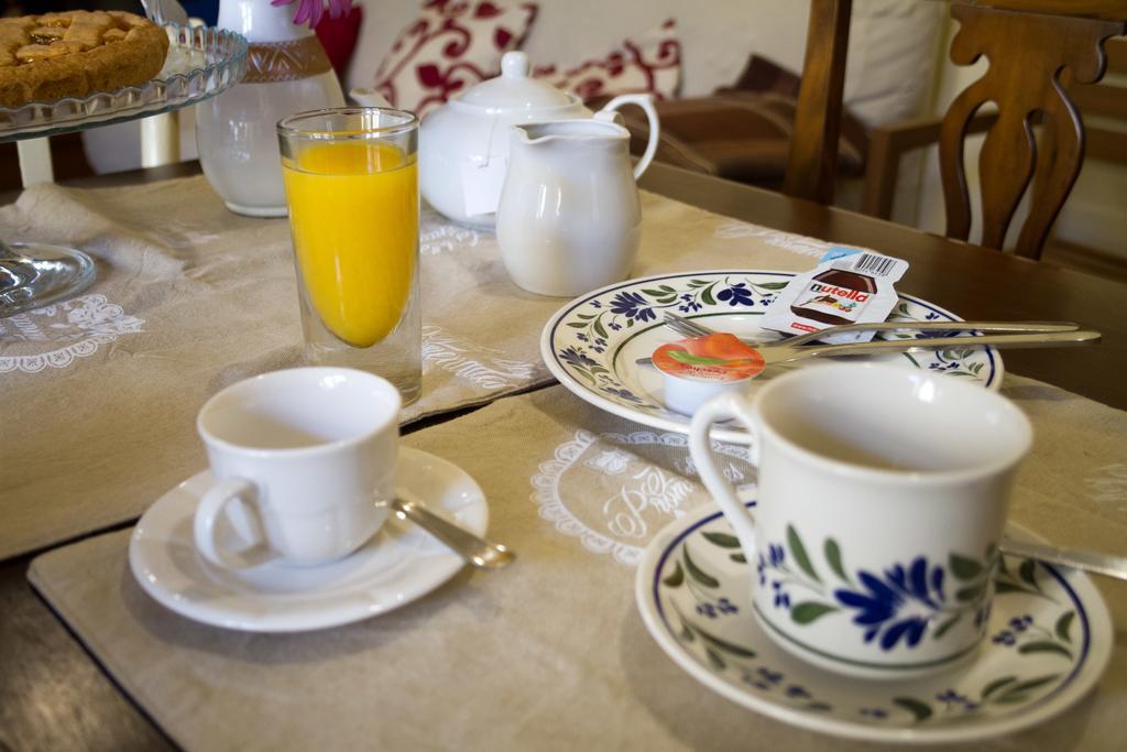 Pimpioxelli Bed and Breakfast Quartucciu Exteriör bild