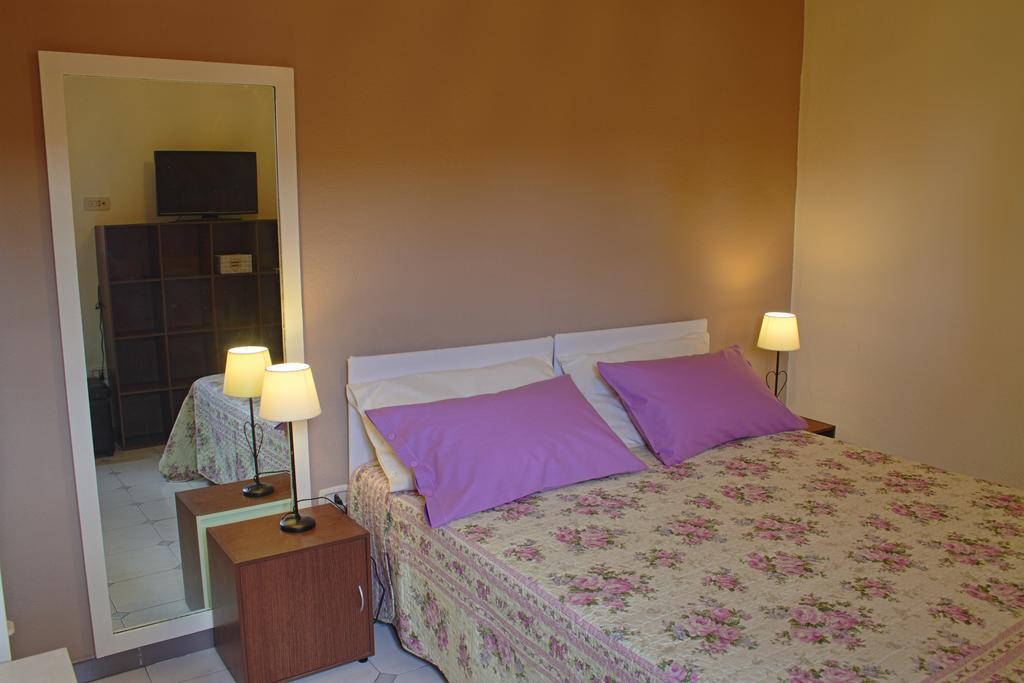 Pimpioxelli Bed and Breakfast Quartucciu Exteriör bild