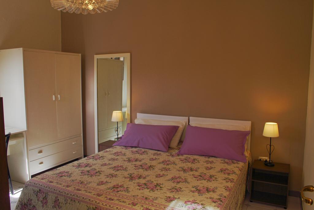Pimpioxelli Bed and Breakfast Quartucciu Exteriör bild