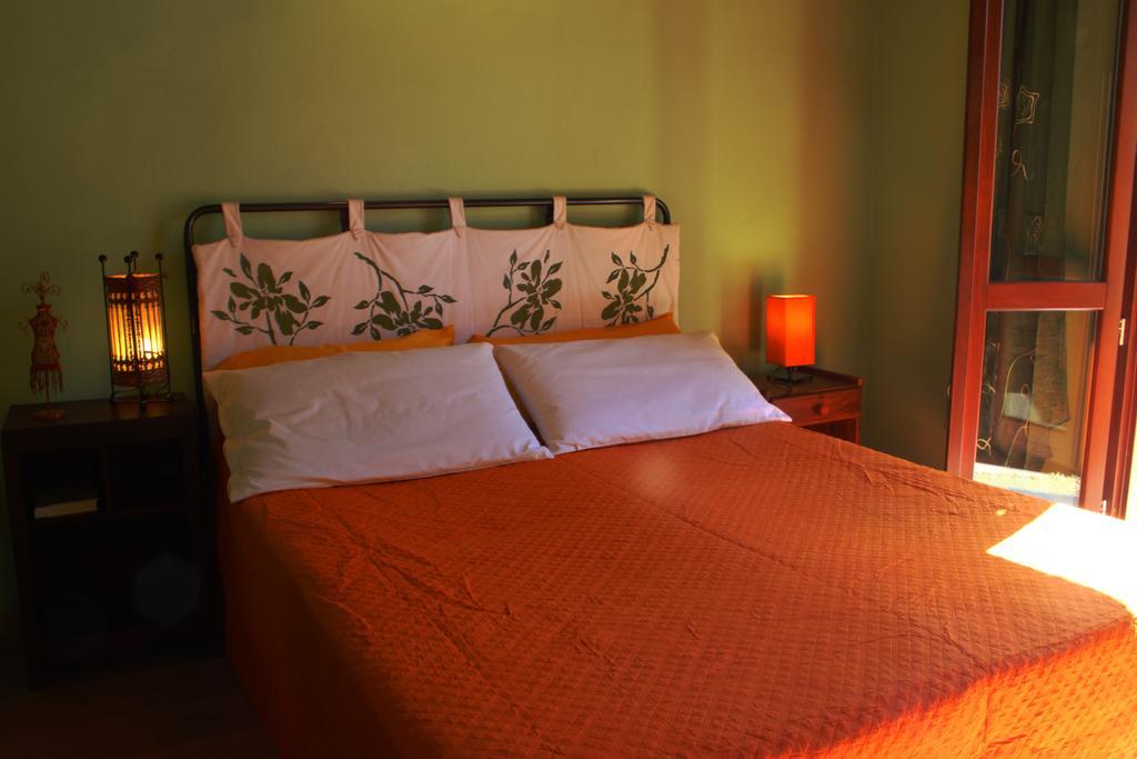 Pimpioxelli Bed and Breakfast Quartucciu Exteriör bild