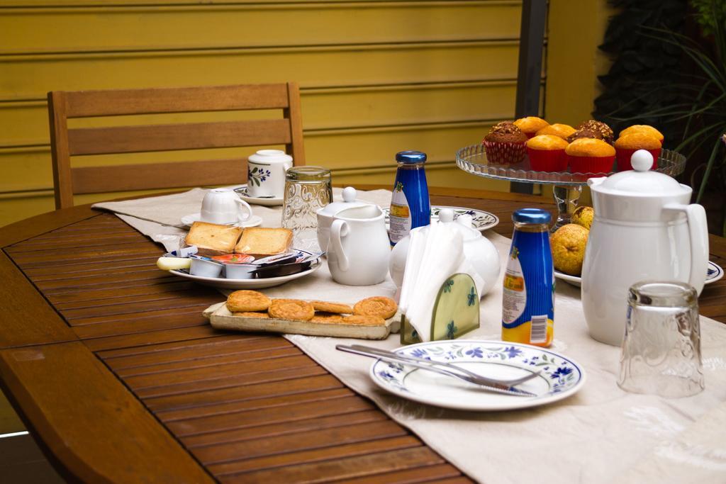Pimpioxelli Bed and Breakfast Quartucciu Exteriör bild